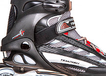 Коньки роликовые Tempish Fitness Five (р-р 41), фото 3