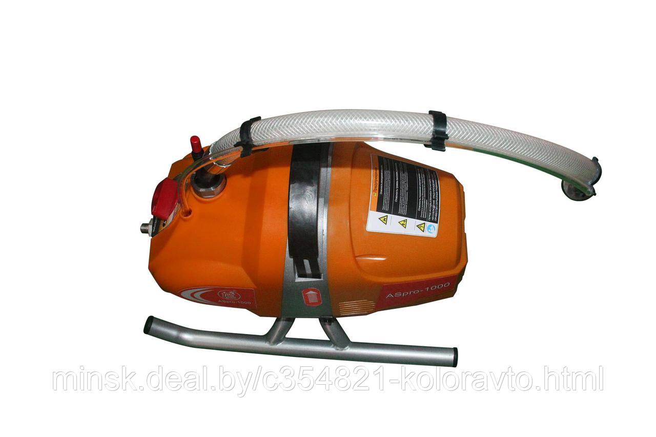 ASPRO-1000® ОКРАСОЧНЫЙ АППАРАТ (АГРЕГАТ)