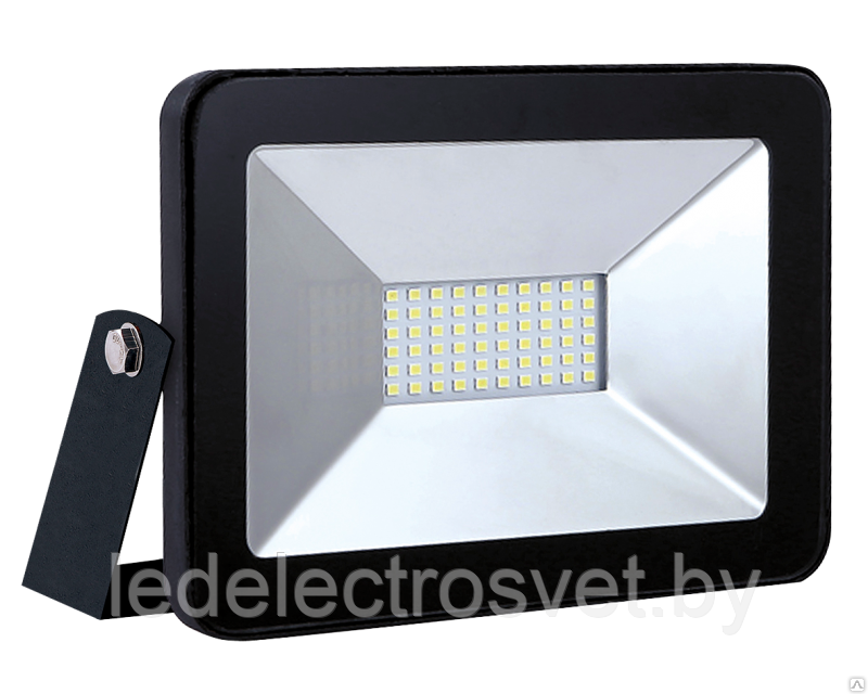 Прожектор светодиодный СДО-5-20 20Вт 230В 6500К 1500Лм IP65 - фото 1 - id-p80991600