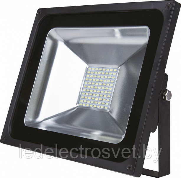 Светодиодный (LED) прожектор FL SMD 150W/6500K/IP65 (SBL-FLSMD-150-65K) - фото 1 - id-p80991619