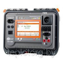 Прибор для проверки безопасности электрооборудования PAT-820 - фото 1 - id-p80991744