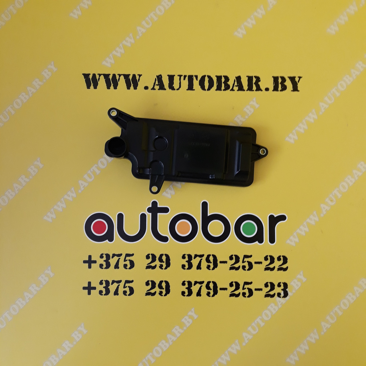Масляный фильтр АКПП Late Subaru 5 speed - фото 1 - id-p80986830