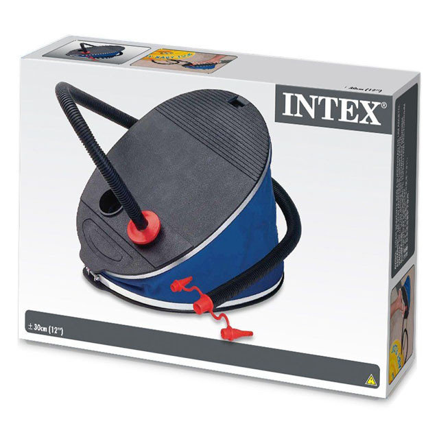 Насос ножной Intex Giant Bellows 68610 - фото 5 - id-p80995801