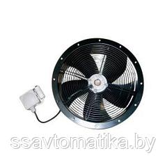 Осевой вентилятор AR 350E4-K AXIAL FAN