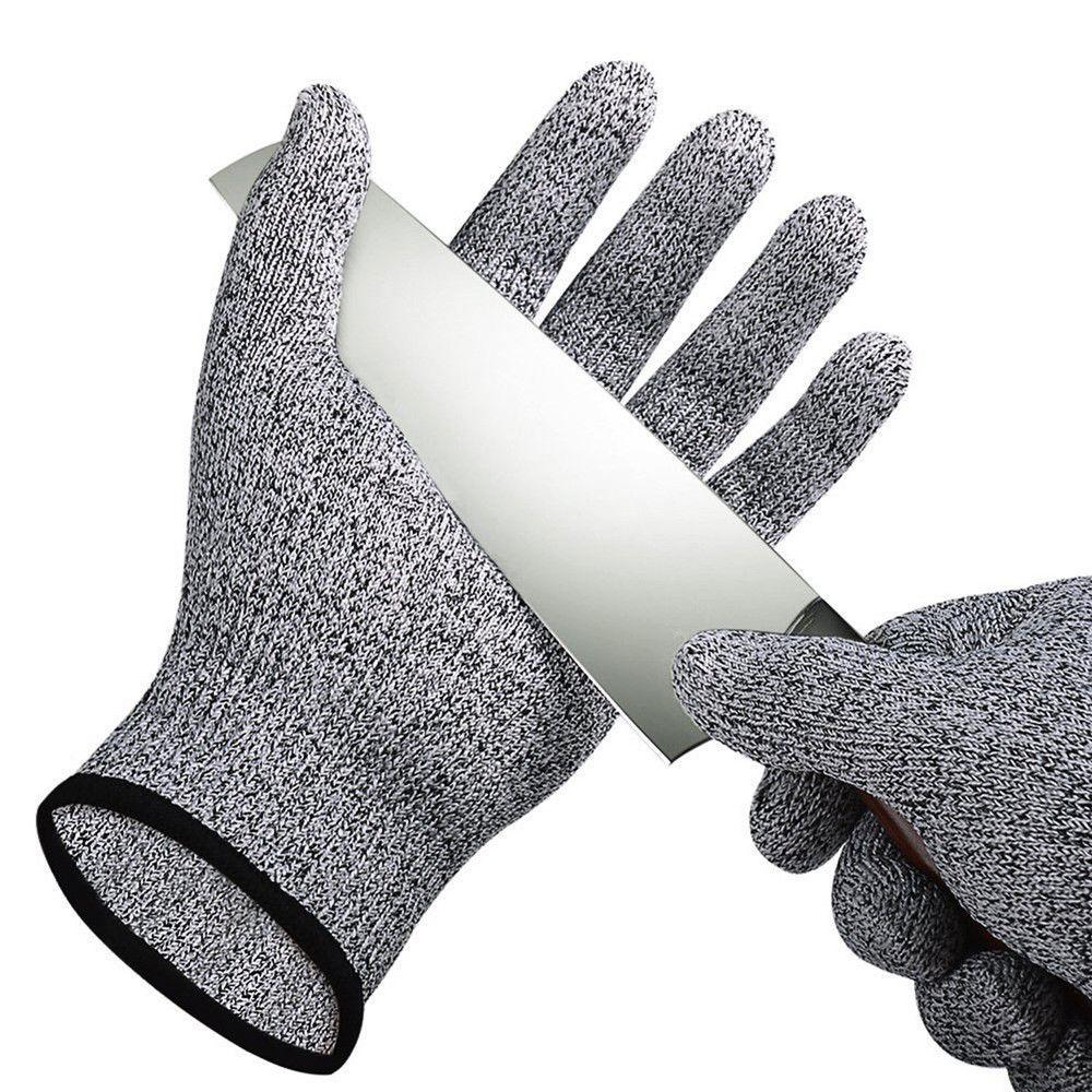 Перчатки cut resistant gloves - фото 1 - id-p81001986