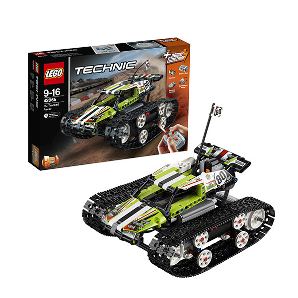 Лего Техник 42065 Скоростной вездеход с дистанционным управлением