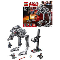 Lego Star Wars 75201 Лего Звездные Войны Вездеход AT-ST Первого Ордена