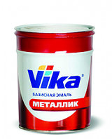 VIKA 200990 Эмаль металлик 150 Дефиле 0,9 кг