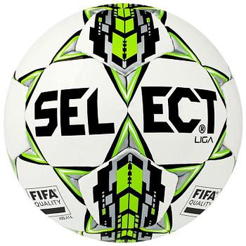 Мяч футбольный Select LIGA FIFA
