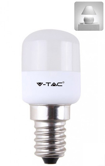 Светодиодная лампа V-Tac 2 Вт, 180lm, ST26, Е14, 4000К, SAMSUNG