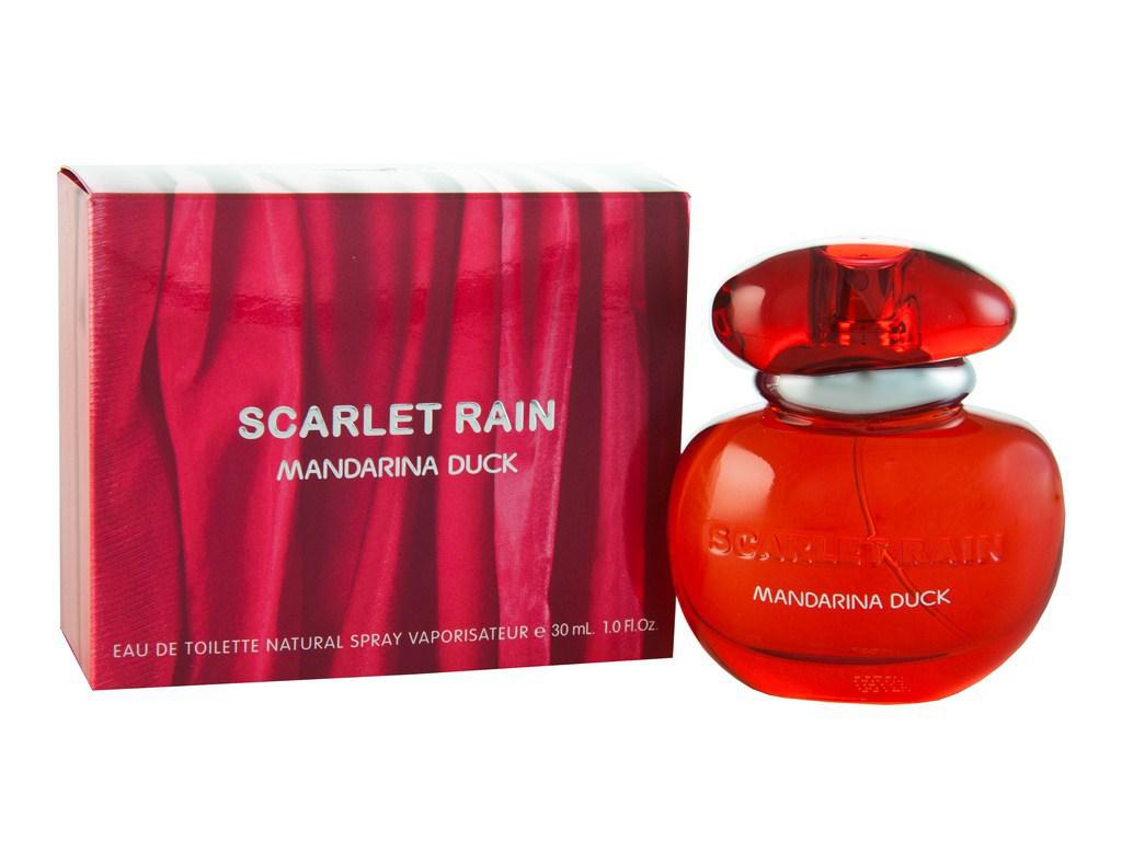 Mandarina Duck Scarlet Rain edt 30ml РАСПРОДАЖА