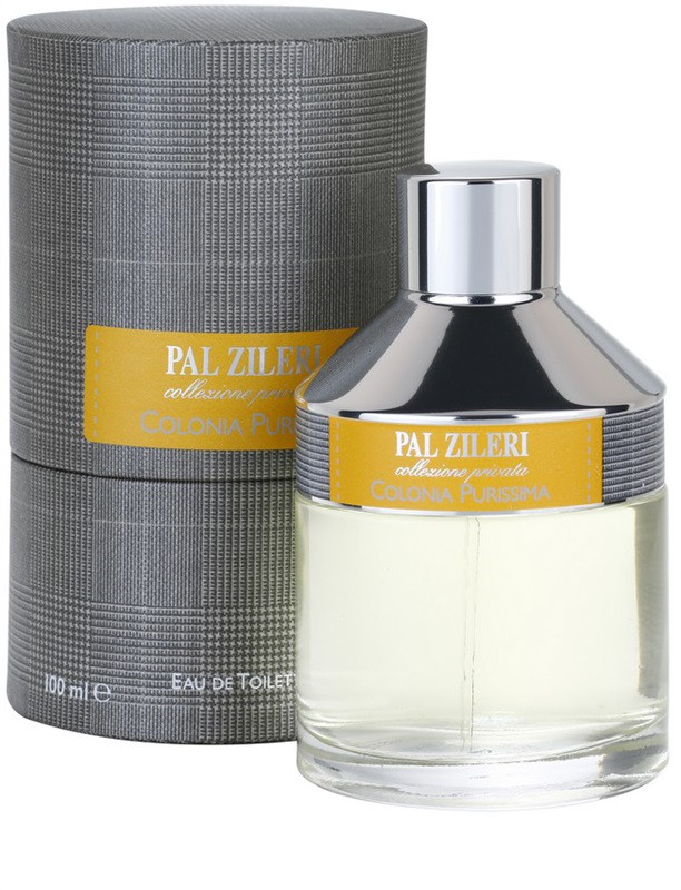Pal Zileri  Colonia Purissima Men 100ml TESTER