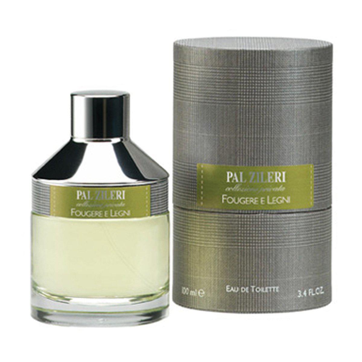 Pal Zileri  Fougere E Legni edt 100ml collezione privata TESTER