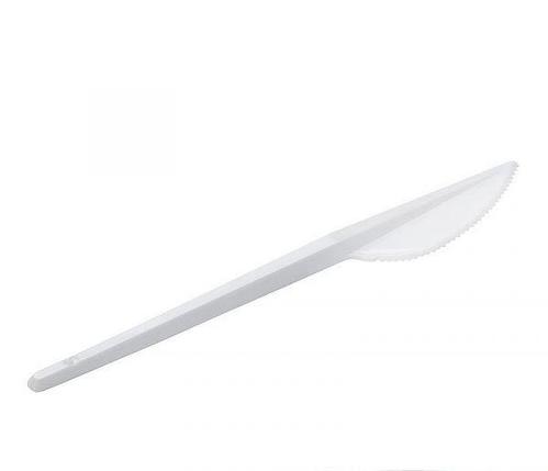 Нож столовый «Компакт» белый 165 мм, ПС, фото 2