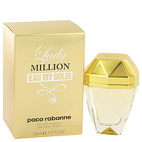 Paco Rabanne Lady Million  Eau My Gold! edt 50ml