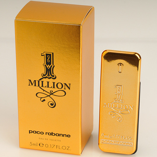 Paco Rabanne 1 Million M edt 5ml mini