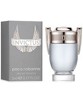 Paco Rabanne Invictus edt 5ml mini