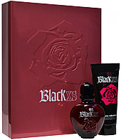 Paco Rabanne XS Black For Her set (edt 50ml + body lotion 100ml)