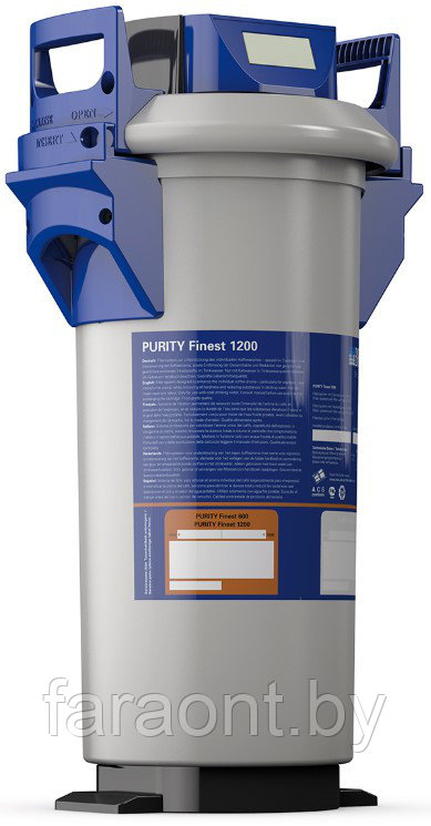 Фильтр-система PURITY 1200 Finest (с электронным дисплеем) - фото 1 - id-p81006640