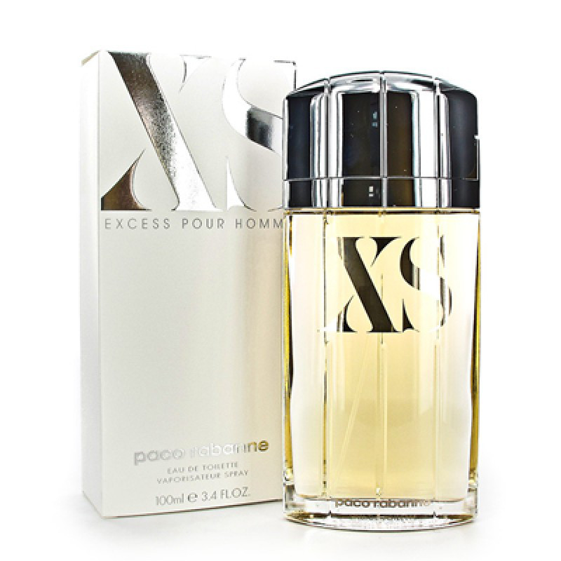 Paco Rabanne XS pour  HOMME 100ml