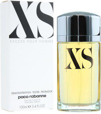 Paco Rabanne XS pour homme edt 100ml TESTER
