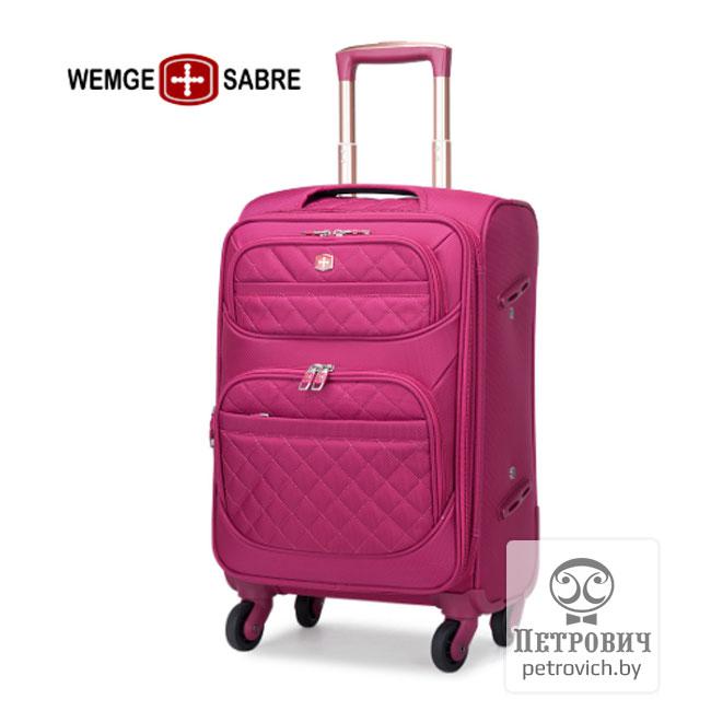 Дорожный чемодан WEMGE SABRE - фото 1 - id-p81009024