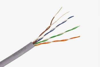 UUTP Cat5e, Cat6 без экрана