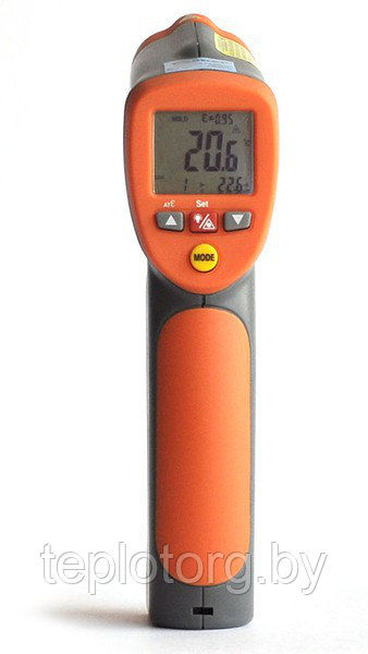 Инфракрасный термометр (пирометр) DIT-500 Sonel - фото 1 - id-p81013111