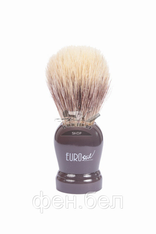 Помазок для бритья EUROstil SHAVING BRUSH 24 мм - фото 1 - id-p81013307