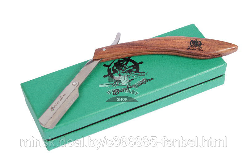 Бритва опасная Barber Line 04930