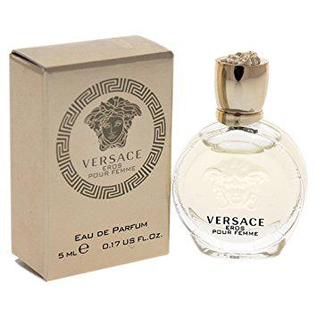 Versace EROS POUR FEMME edp 5ml - фото 1 - id-p79016639