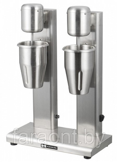 Миксер для молочных коктейлей Hurakan HKN-FR2GM