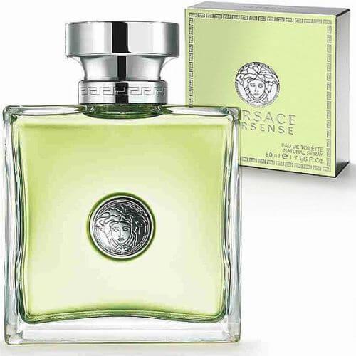 Versace Versense W edt 50ml - фото 1 - id-p79016954