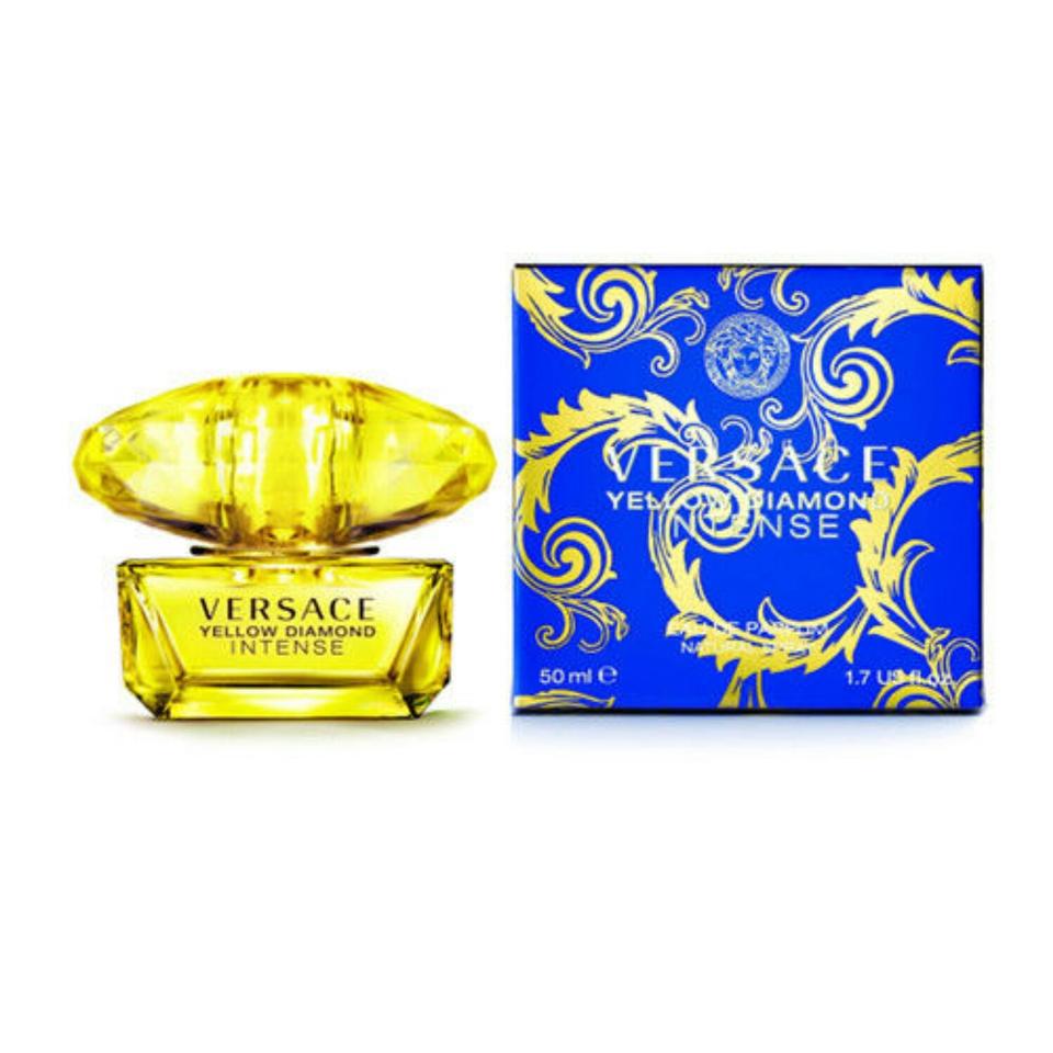 Versace Yellow Diamond intense edp 50ml - фото 1 - id-p79016967