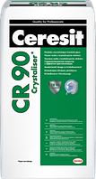 Ceresit  CR 90 Сrystaliser. Кристаллизирующееся гидроизоляционное покрытие