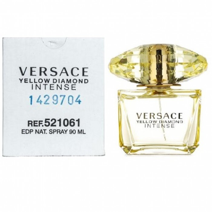 Versace Yellow Diamond intense edp 90 ml tester - фото 1 - id-p79016970