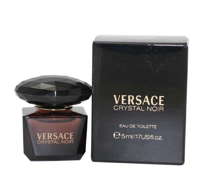 Versace Crystal Noir edt 5ml mini