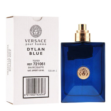 Versace Pour Homme Dylan Blue M edt 100ml TESTER