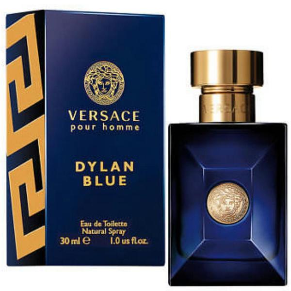 Versace Pour Homme Dylan BLUE M edt 30ml - фото 1 - id-p79016919