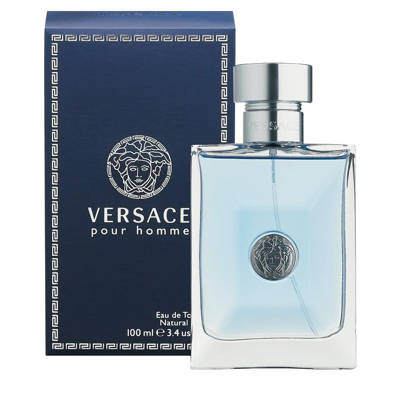 Versace Pour Homme edt 100ml