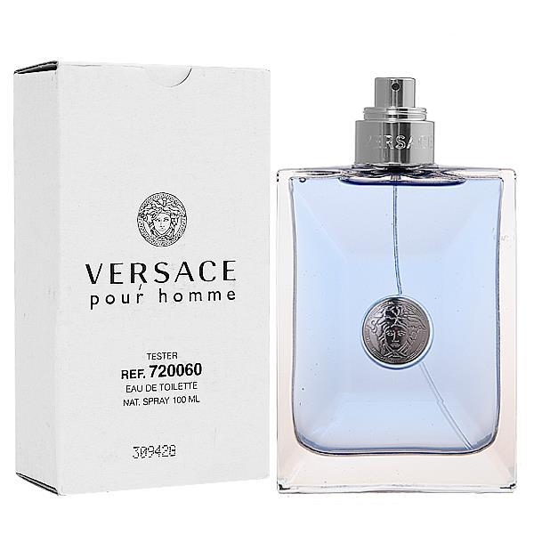 Versace Pour Homme edt 100ml TESTER