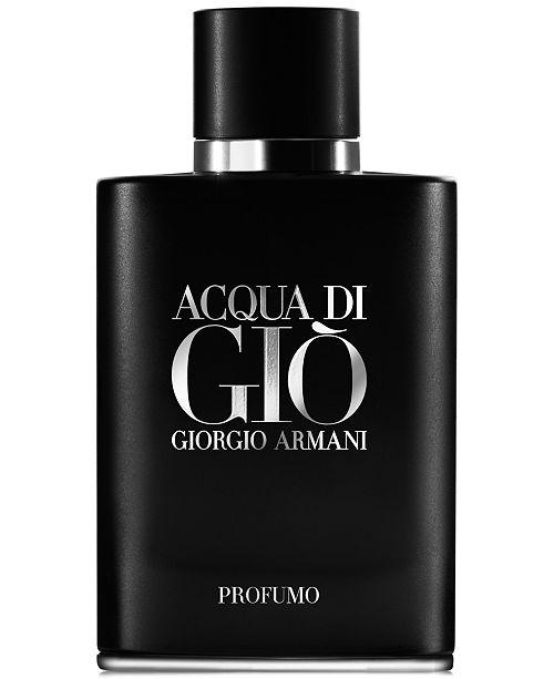 G.A. Acqua di Gio PROFUMO pour homme edp 75ml TESTER - фото 1 - id-p79011312