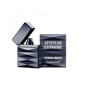 Giorgio Armani Attitude Extreme edt 30 ml