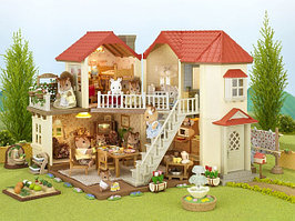 Игровые наборы Sylvanian Families