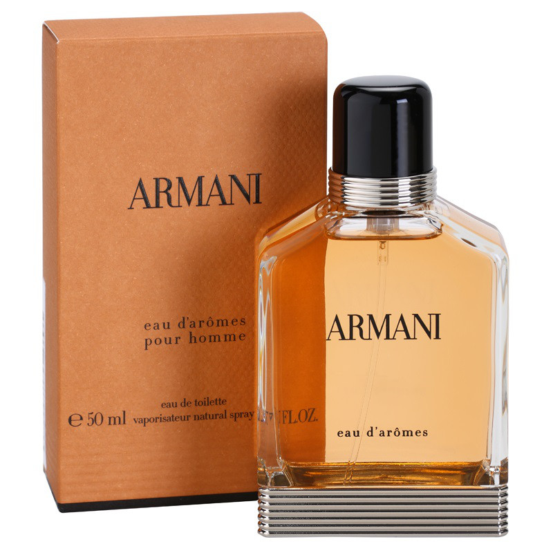 G.A. Armani eau d Aromes pour homme edt 50ml