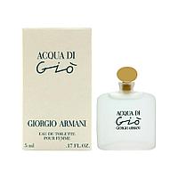 G. A.Acqua di Gio pour femme edt 5ml MINI