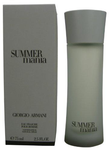 Giorgio Armani Summer Mania pour homme edt 75ml TESTER