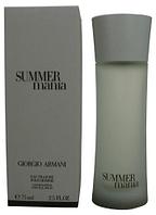 Giorgio Armani Summer Mania pour homme edt 75ml TESTER