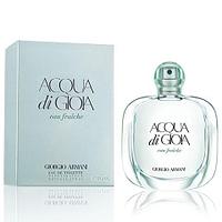 G. A.Acqua di Gioia Eau Fraiche pour femme edt 50ml