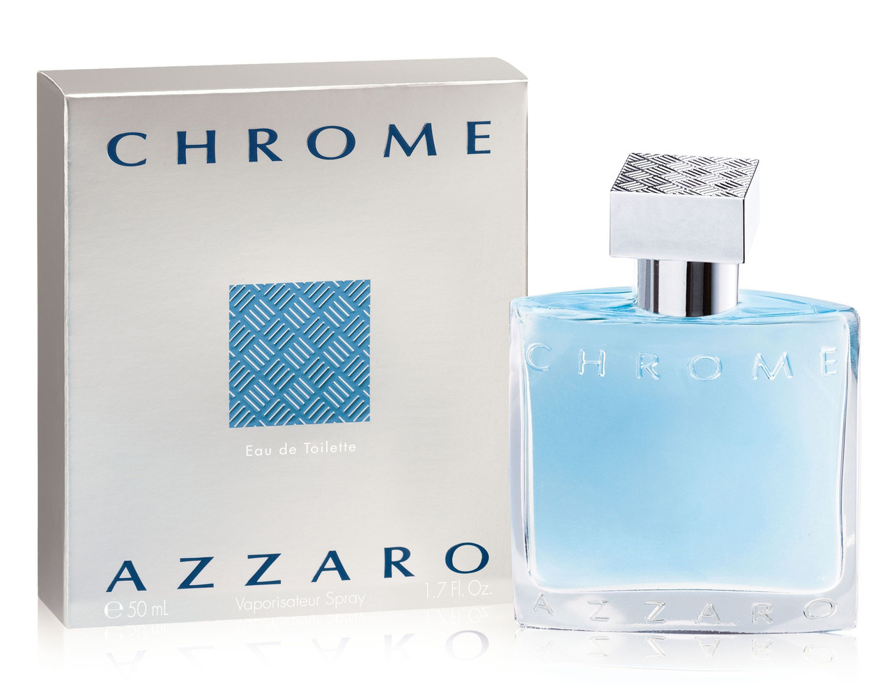 Azzaro Chrome M edt 50ml